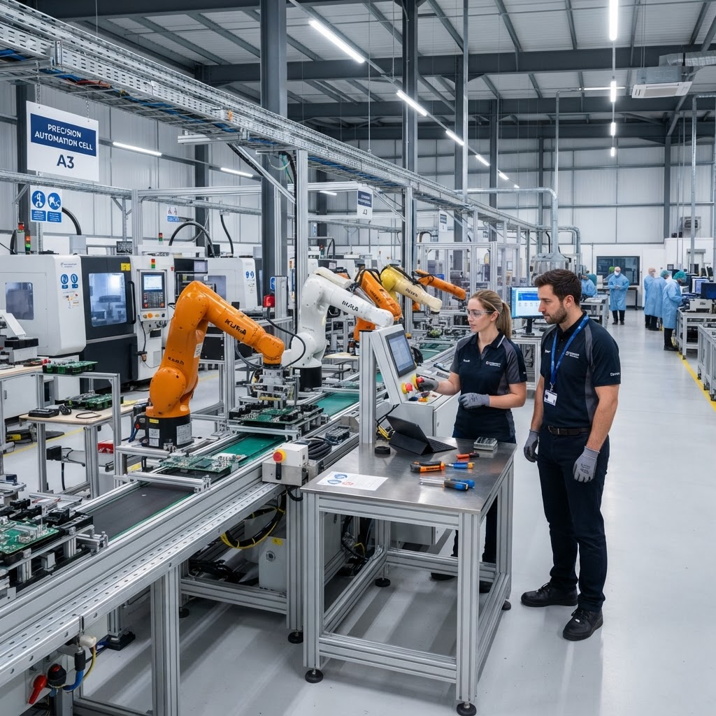 Manufacturing